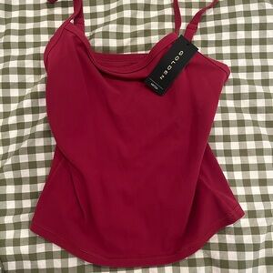 NWT Butter Tumbler Tank Top